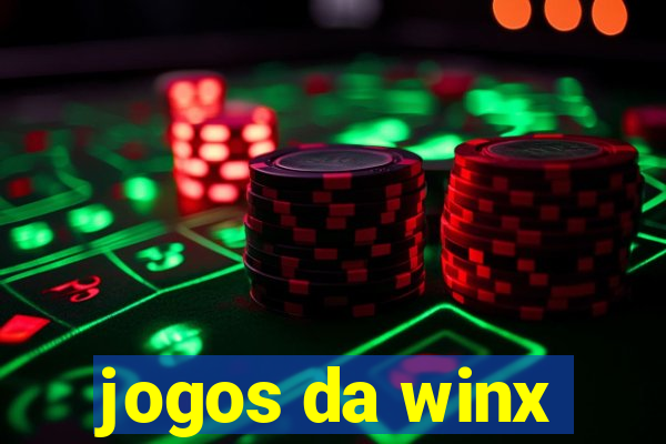 jogos da winx